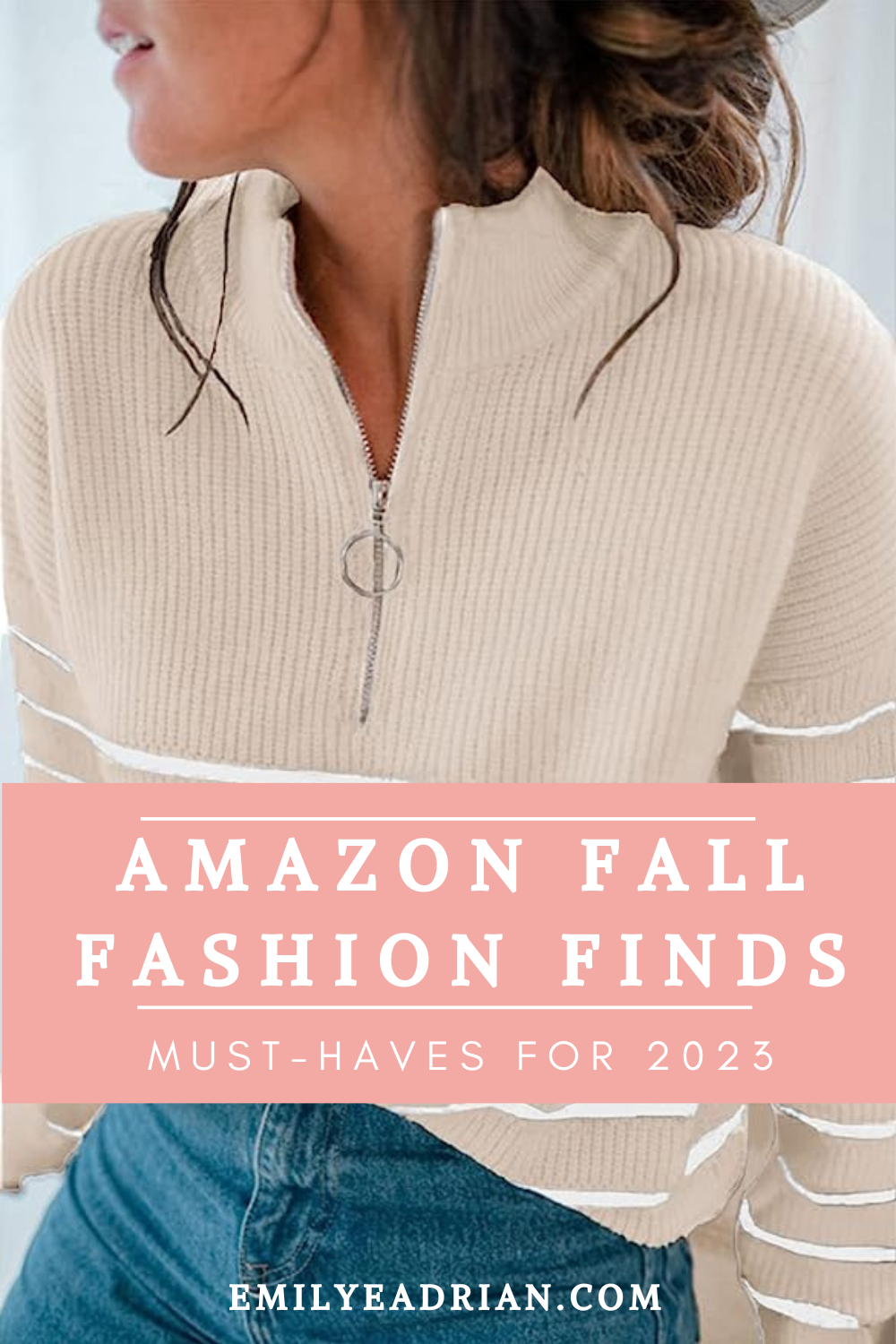 Elevate Your Style: Amazon Fall Fashion Finds For 2023 - Emily Adrian